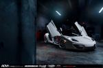 McLaren MP4-12C on ADV.1 Wheels (ADV6TS) 2015 года